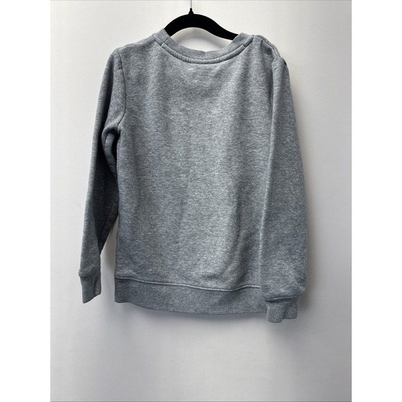 Nike Crew neck Sweatshirt Kids 6-7 - Picture 3 of 4